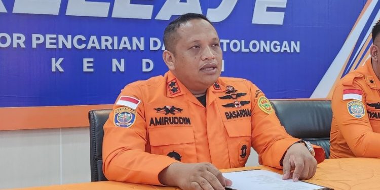 Basarnas Kendari Lakukan Siaga SAR Jelang Idhul Fitri 2025