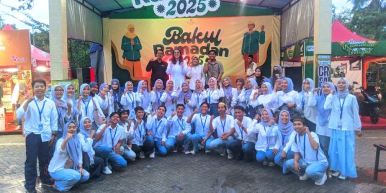 Mengubah Konten Jadi Karier, GenBI IAIN Kendari Gelar Talk Show