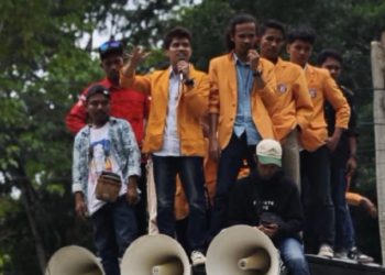 Menteri Pergerakan BEM UHO Apresiasi Kinerja Imigrasi Kendari dan Siap Kawal Kasus TPPO Sembilan WNA