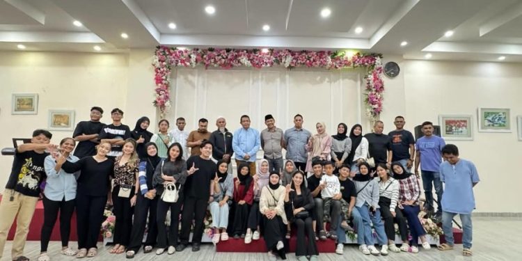 Kokohkan Persaudaraan, Perbasasi Sultra-Lakidende Softball Club Gelar Bukber