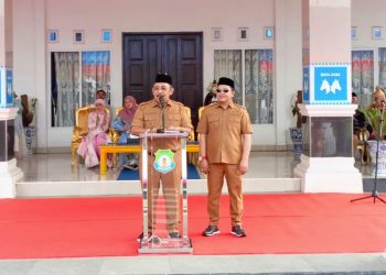 Tiba di Bombana, Bupati Burhanuddin Sindir Sikap Acuh Birokrasi Saat Pilkada