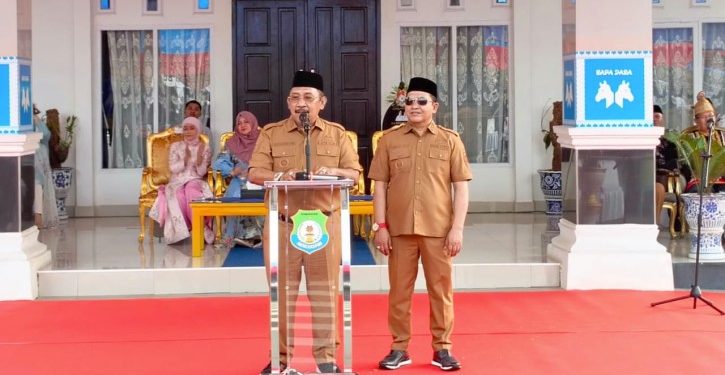 Tiba di Bombana, Bupati Burhanuddin Sindir Sikap Acuh Birokrasi Saat Pilkada