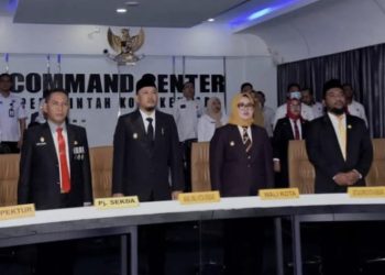 DPRD Mendorong Pemkot Kolaborasi Bersama KPK dan BPK Wujudkan Pemerintahan WBK-WBM