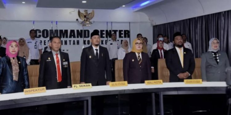DPRD Mendorong Pemkot Kolaborasi Bersama KPK dan BPK Wujudkan Pemerintahan WBK-WBM