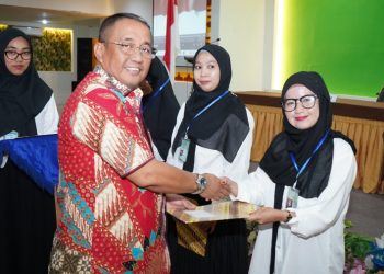 Kepala BPSDM Sultra Berharap PPPK Semakin Prima Dalam Melayani Masyarakat