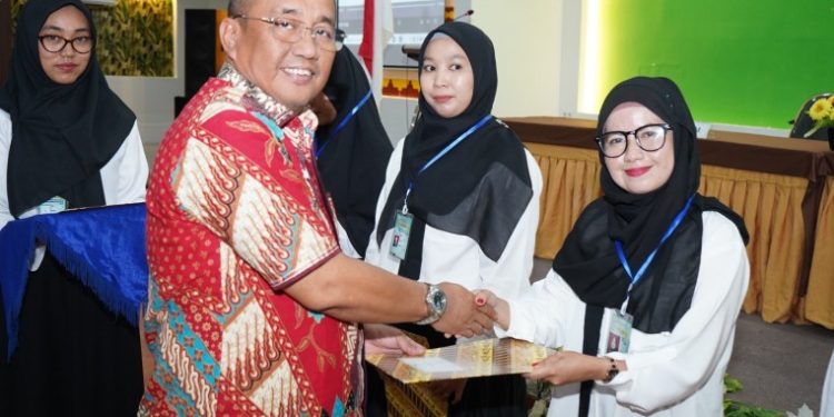 Kepala BPSDM Sultra Berharap PPPK Semakin Prima Dalam Melayani Masyarakat