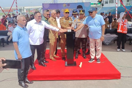 Gubernur ASR Lepas 8.062 Masyarakat Pemudik Gratis Tahun 2025