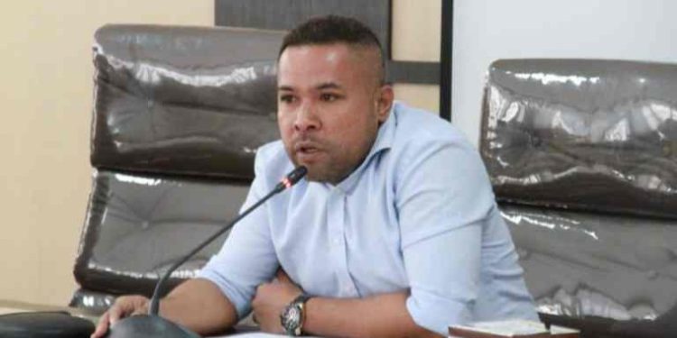 Soroti Kerusakan Jalan Kota, DPRD Desak Pemkot Tingkatkan Pengawasan Pengangkutan Ore Mobil Tambang