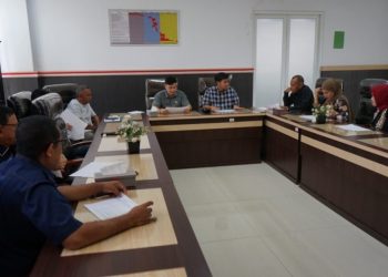 Pastikan Agenda Legislatif Berjalan Lancar, DPRD Kota Kendari Gelar Rapat Bamus