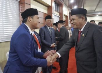 DPRD Kota Siap Bersinergi Dengan Pemprov Sultra Benahi Infrastruktur di Kota Kendari