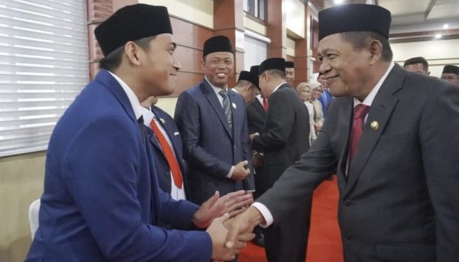 DPRD Kota Siap Bersinergi Dengan Pemprov Sultra Benahi Infrastruktur di Kota Kendari