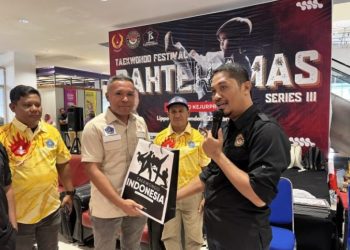 DPRD Siap Berkolaborasi Dengan Pemkot Dorong Prestasi Olahraga Kota Kendari