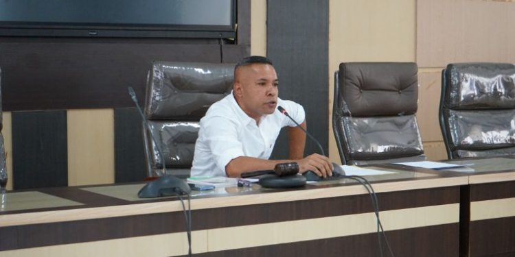 DPRD Dukung Pemkot Kendari Evaluasi Masalah Rental Kendaraan Dinas di OPD