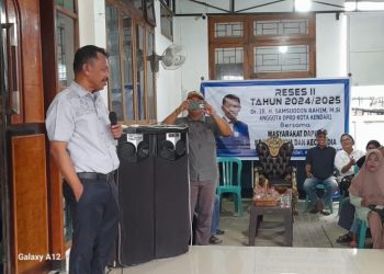Serap Aspirasi Masyarakat, DPRD Kota Kendari Gelar Reses Masa Sidang II tahun 2025