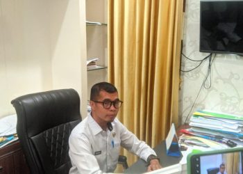 BPKAD Sultra Pastikan Gaji 80 Pegawai Disperindag Cair Secepatnya