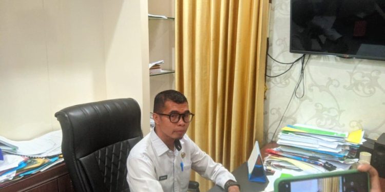 BPKAD Sultra Pastikan Gaji 80 Pegawai Disperindag Cair Secepatnya