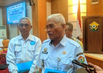 Rakor TPID, Pemprov Sultra Pastikan Tidak ada Kekhawatiran Jelang HBKN