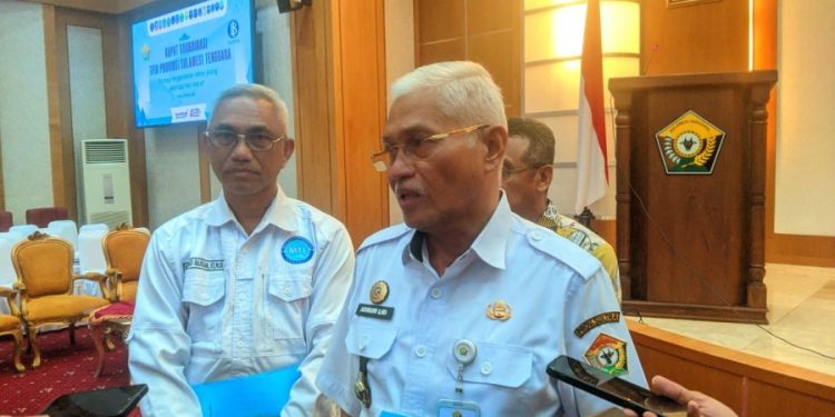 Rakor TPID, Pemprov Sultra Pastikan Tidak ada Kekhawatiran Jelang HBKN