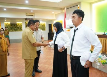 Buka Orientasi Gelombang-VI, Wagub Hugua : PPPK Harus  Profesional dan Berintegritas