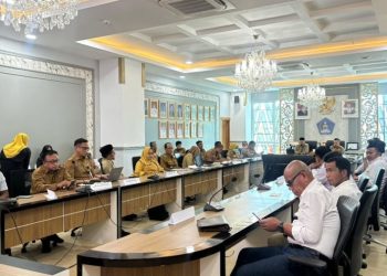 Atensi Pembangunan 15.000 Unit Rumah, Pemkot Kendari Utamakan Kualitas