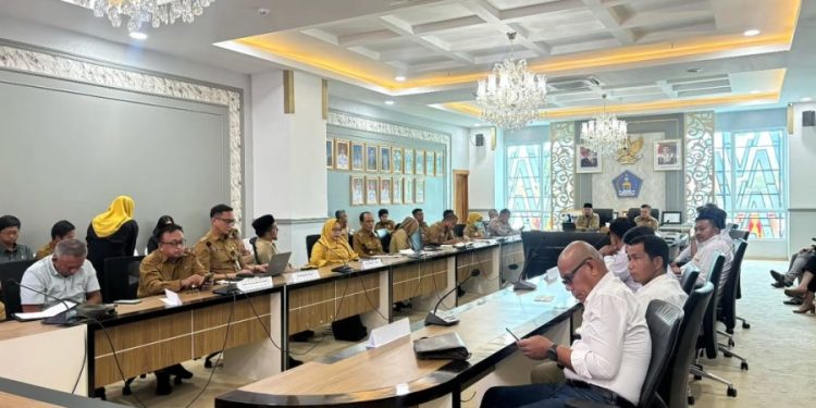 Atensi Pembangunan 15.000 Unit Rumah, Pemkot Kendari Utamakan Kualitas