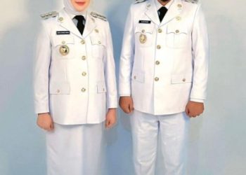 DPRD Berharap Siska-Sudirman Bisa Memajukan Kota Kendari