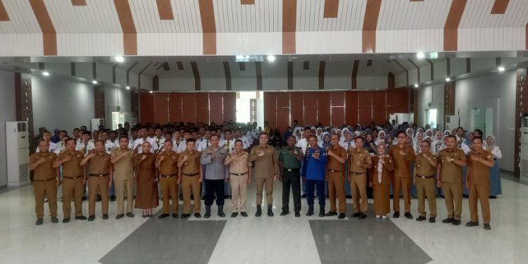Pemkab Konsel Mulai Seleksi 75 Calon Paskibraka 2025