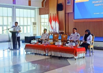 Pemkab Konsel Gelar Rakor Penyusunan RKPD Tahun 2026