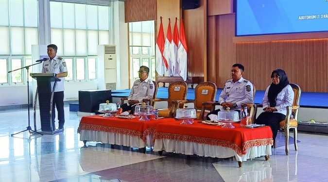 Pemkab Konsel Gelar Rakor Penyusunan RKPD Tahun 2026