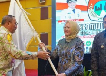 Walikota Kendari Siska Terpilih Sebagai Ketua APEKSI Wilayah Indonesia Timur