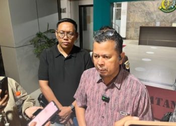 Kejati Tetapkan Kepala KUPP Kelas III Kolaka dan Tiga Direktur Jadi Tersangka Dalam Kasus izin Jety Pertambangan