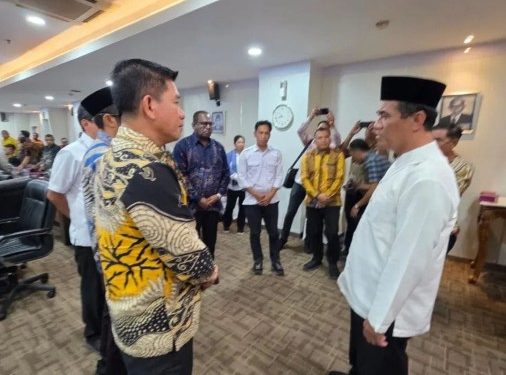 Kementan Gelontorkan Program Strategis Dukung Sektor Pertanian Konawe Selatan