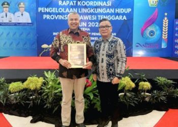 PT. Ifishdeco Tbk. Terima Penghargaan Dari Kementerian Lingkungan Hidup