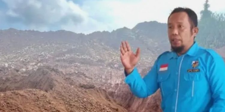 Diduga Inprosedural, KNPI Soroti Legalitas IUP Pertambangan PT. Tataran Media Sarana di Konut