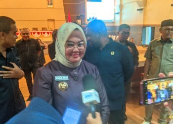 Evaluasi LKPJ 2024, Wali Kota Kendari Siap Indahkan Rekomendasi DPRD