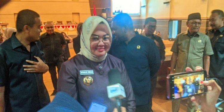 Evaluasi LKPJ 2024, Wali Kota Kendari Siap Indahkan Rekomendasi DPRD