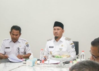 HUT Kota Kendari ke-194, Pemkot Matangkan Persiapan
