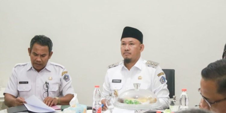 HUT Kota Kendari ke-194, Pemkot Matangkan Persiapan