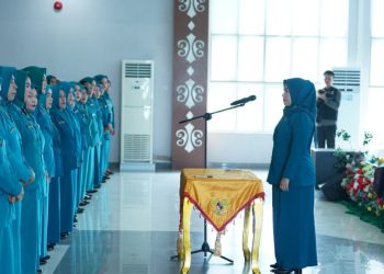 96 Tim Penggerak PKK Desa Siap Sukseskan Program SETARA