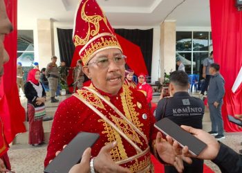 Hardiknas 2025, Bupati Bombana Janji Siapkan Hadiah untuk Sekolah dan Instansi Terbersih