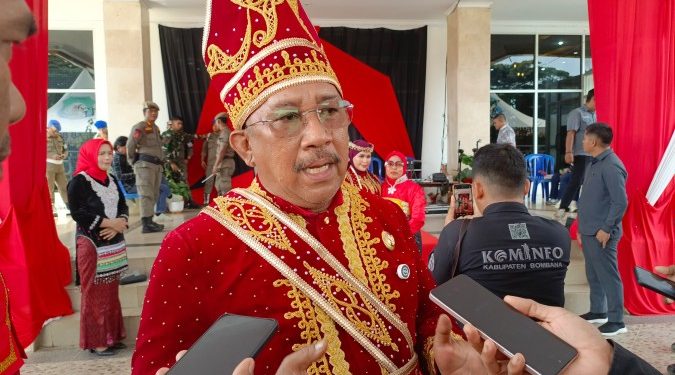 Hardiknas 2025, Bupati Bombana Janji Siapkan Hadiah untuk Sekolah dan Instansi Terbersih