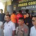 Polres Ungkap Tiga Kasus Kriminal Paling Menonjol di Kota Kendari