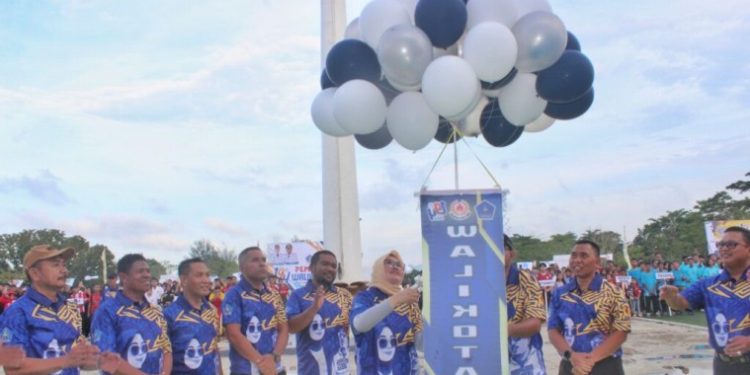 DPRD Apresiasi Pelaksanaan Walikota Cup 2025 Sambut HUT Kota Kendari ke-194