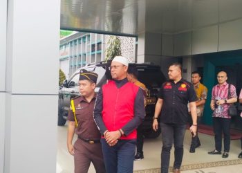 Rugikan Negara Ratusan Miliar, Kepala KUPP Kolaka Ditahan Jaksa