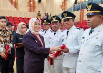 Walikota Kendari Siska Rombak Kabinetnya, Dua JPT Ikut Dirotasi