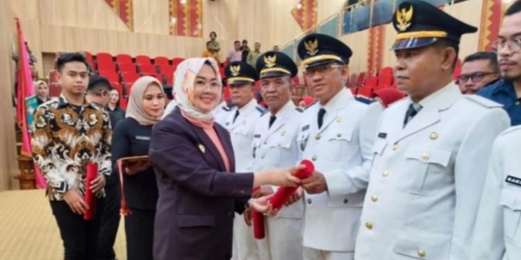Walikota Kendari Siska Rombak Kabinetnya, Dua JPT Ikut Dirotasi