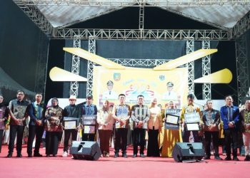 Bupati Irham Kalenggo Harap Pelaku UMKM Jadi Pilar Pertumbuhan Ekonomi Daerah