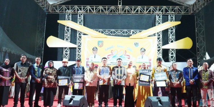 Bupati Irham Kalenggo Harap Pelaku UMKM Jadi Pilar Pertumbuhan Ekonomi Daerah