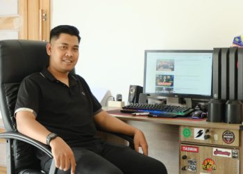 Tokoh Pemuda Wolo Sebut :Tak Ada Lagi Keraguan PT. CNI, Smelter Merah Putih Resmi Beroperasi