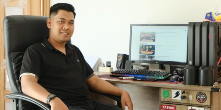 Tokoh Pemuda Wolo Sebut :Tak Ada Lagi Keraguan PT. CNI, Smelter Merah Putih Resmi Beroperasi